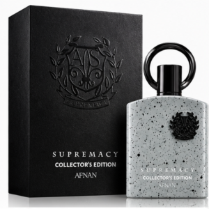 Perfume Afnan Supremacy Collector's Edition 100ml com frasco e caixa
